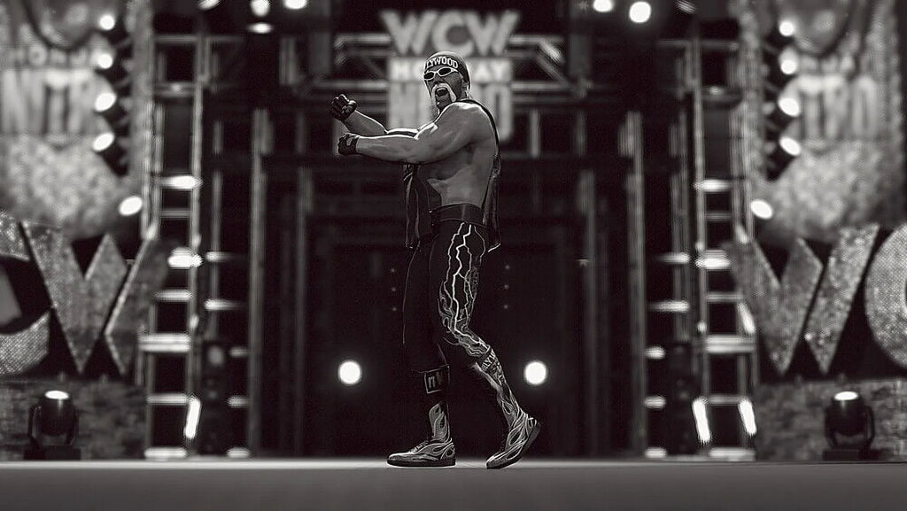 4 PlayStation Standard WWE Edition 2K23 -