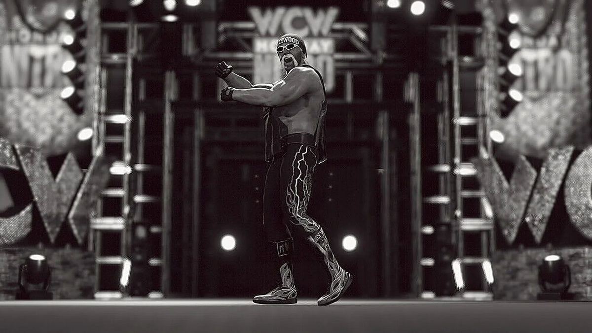 4 PlayStation Standard WWE Edition 2K23 -