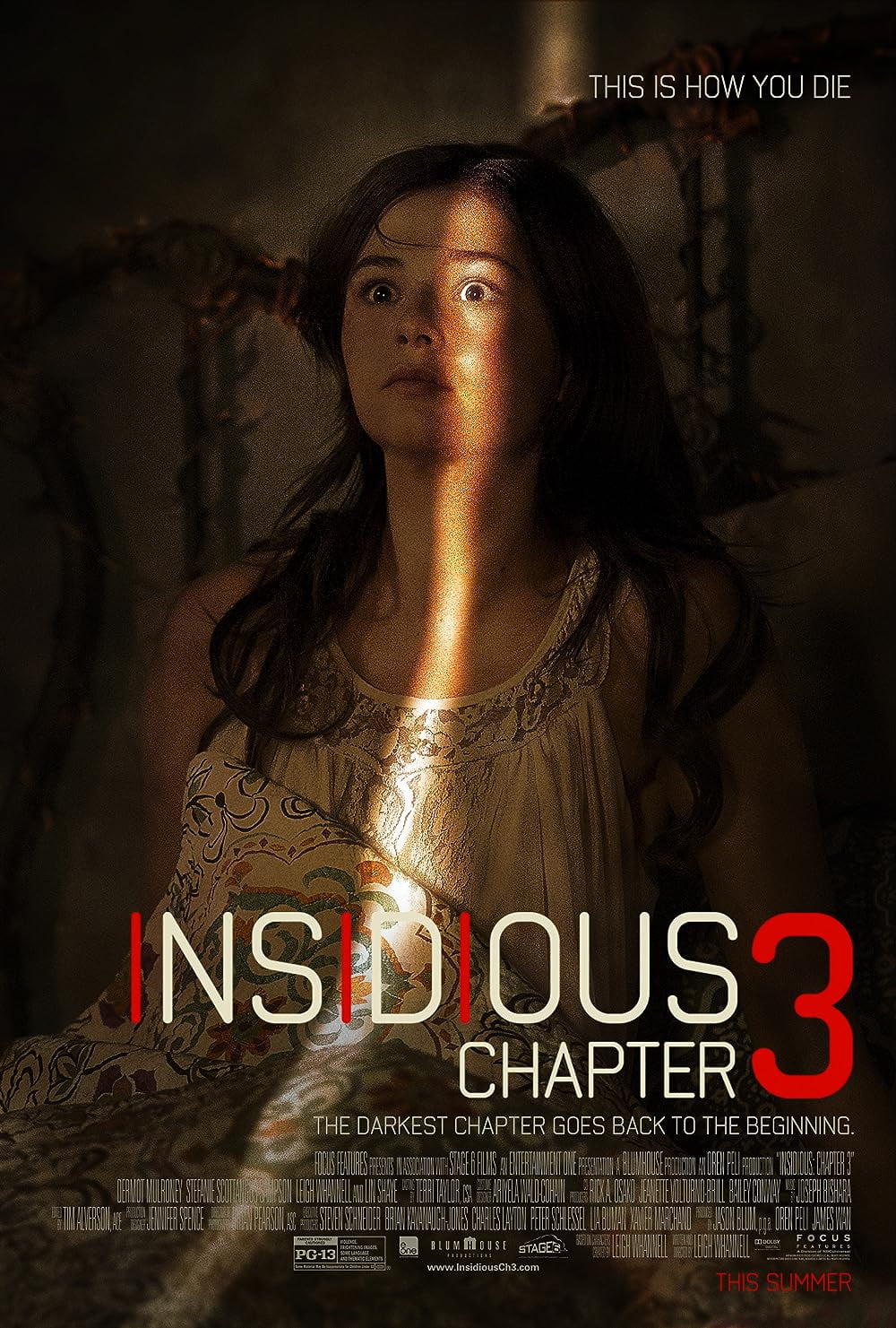 {Hindi-English} (2015) Insidious: Movie Audio Chapter Dual 3