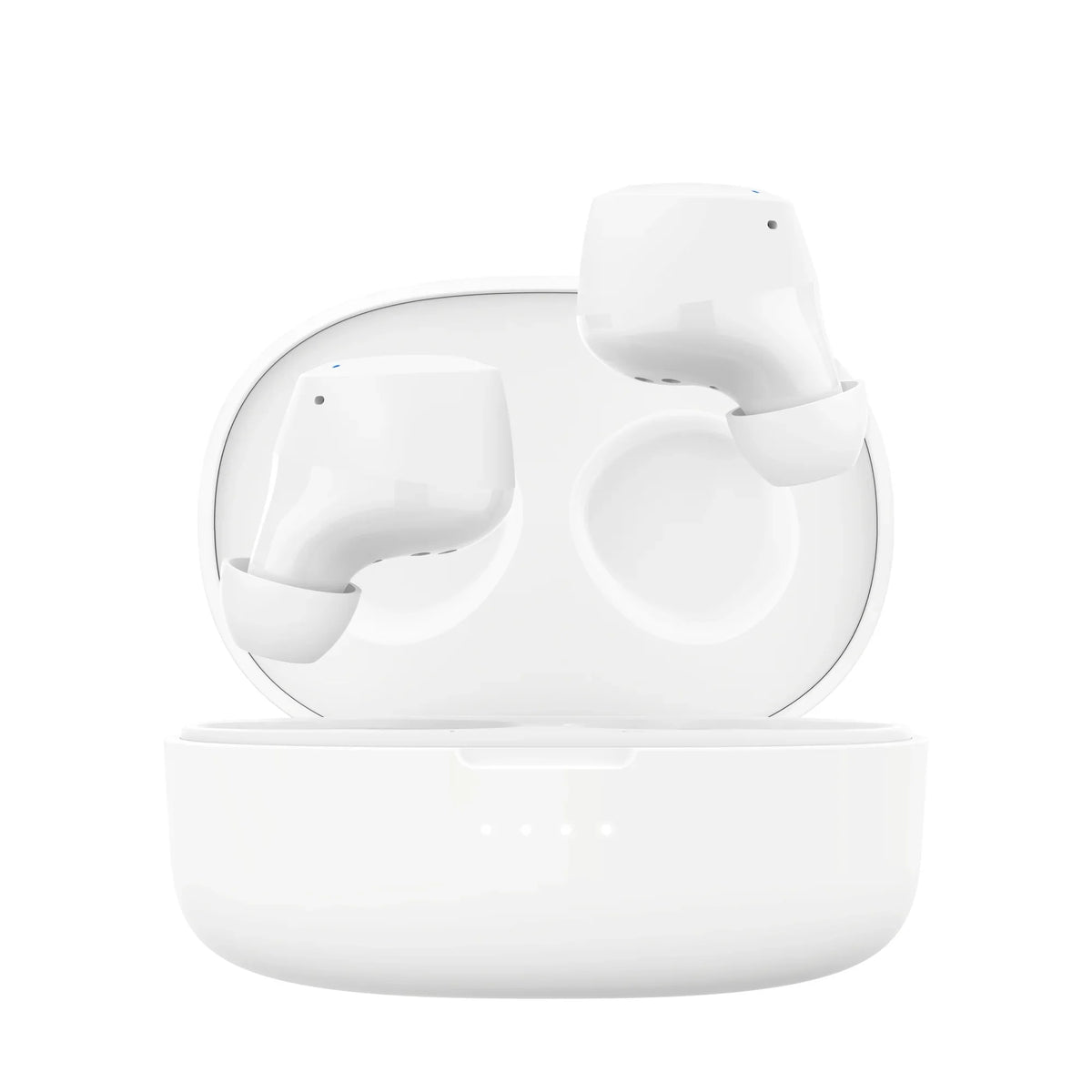 Earbuds, and White Belkin Hours iPhone, - Water Sweat Charging, Battery Wireless Resistant, and of Bolt, 28 Pixel USB-C, to SoundForm™ Wireless More Up Life, Galaxy, IPX5 True