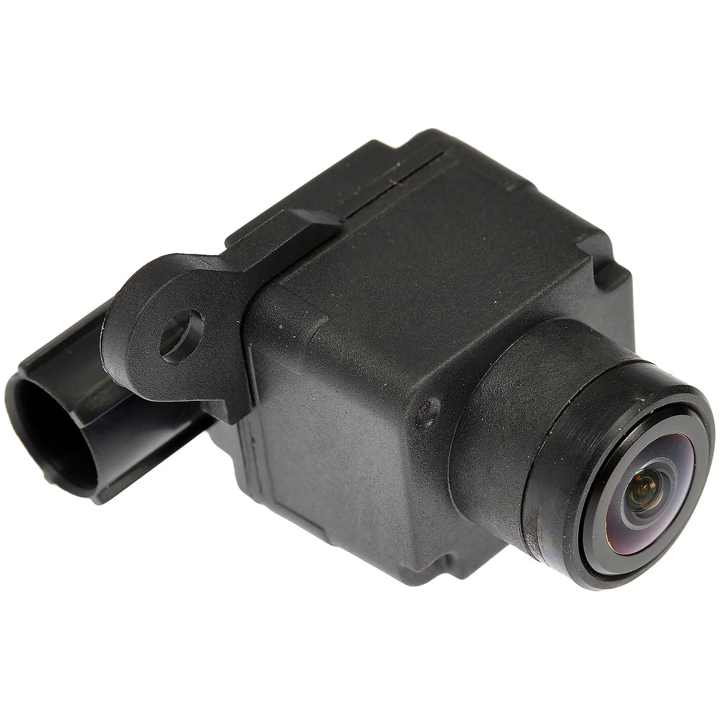 / Dodge 2013-2015 Ram select: 590-079 for Camera Fits 1500, Specific Assist Models 2013-2015 RAM RAM / Park SRT 2500 Dorman Rear