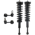 2007-2019 Tundra For & Left Front Kit Suspension Passenger Right Side Teledu Driver
