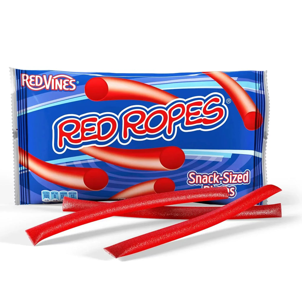 12 Ropes Ounce 18) Vines (Pack Bag of Red