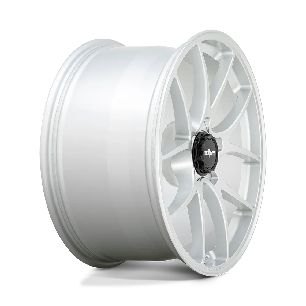 35ET GLOSS WHEEL 5X114.3 ROTIFORM SILVER 71.56CB LTN 20X9.5 R900