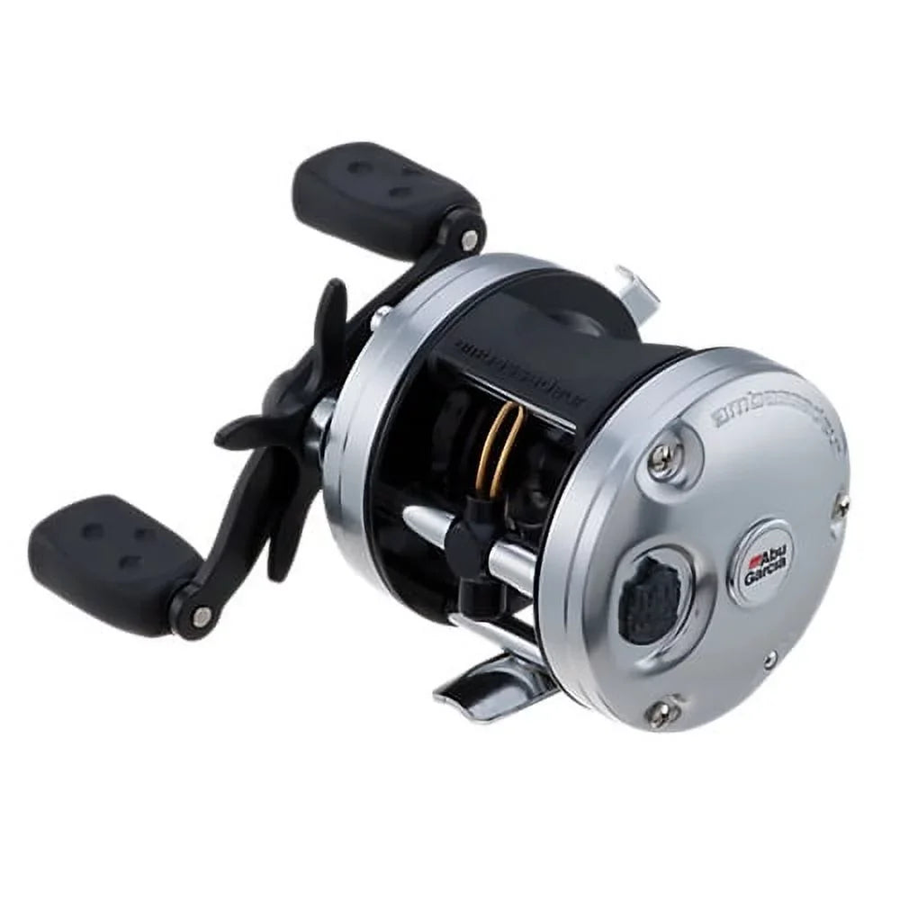 Ambassadeur Reel Abu Fishing Baitcast Round C3 Garcia