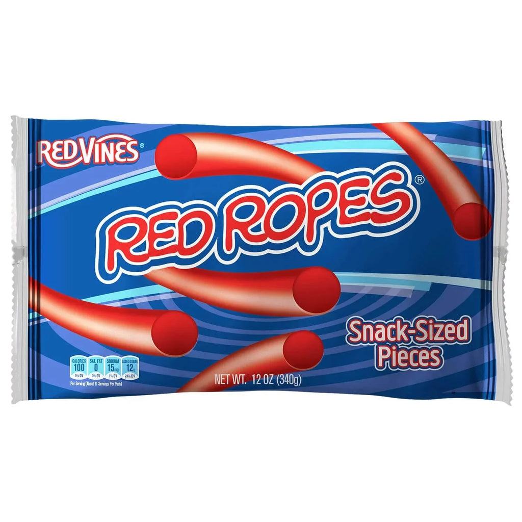 12 Ropes Ounce 18) Vines (Pack Bag of Red