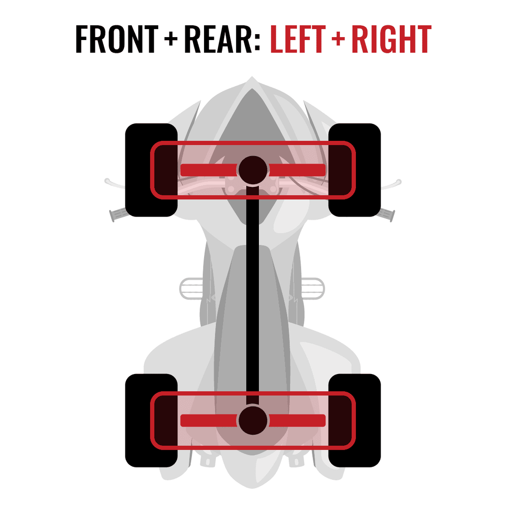 Honda FourTrax IRS TRX420FA5 Rear compatible Right XT TRX420FA6 pc Left Axles 4 Front DCT with 2015-2019 Sixity Rancher Auto 4x4 EPS