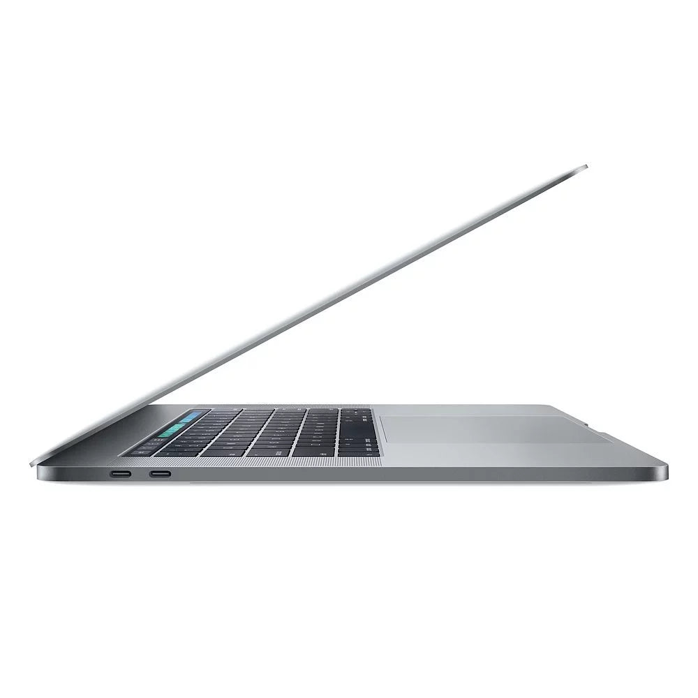 Bar) 256GB Memory 2018) SSD 15.4-inch (Good) Adapter Pre-Owned Mac Macbook Space Power 6-Core 32GB Gray, Pro Display OS Touch MR932LL/A (Retina, Sierra 2880x1800 i7 2.2Ghz (Mid