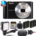 Camera DSC-W810 LED + Digital Battery + +1 Warranty Sony Extra Cyber-shot Yr