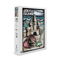 (19x27 Jigsaw Scratchboard Island, and 500 in for Premium Family, Adults Made Castle, Jekyll Sand Piece inches, Georgia, Puzzle USA)