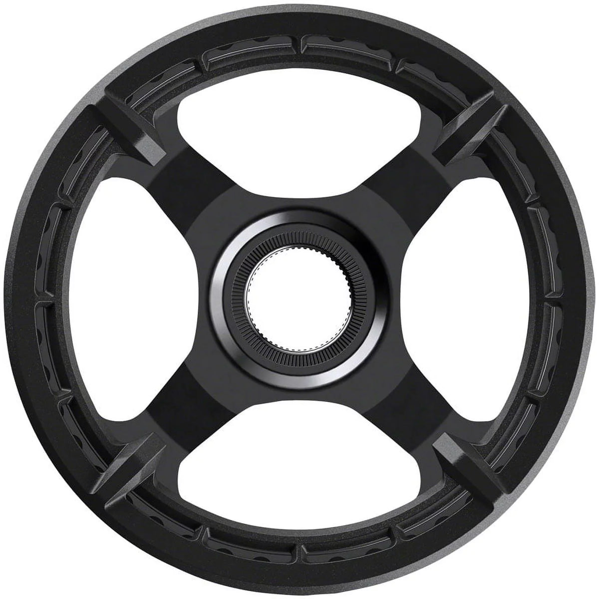 Chainline, STEPS Chainguard, Chainring Black 44T Shimano Without 50mm CR-ET600 -