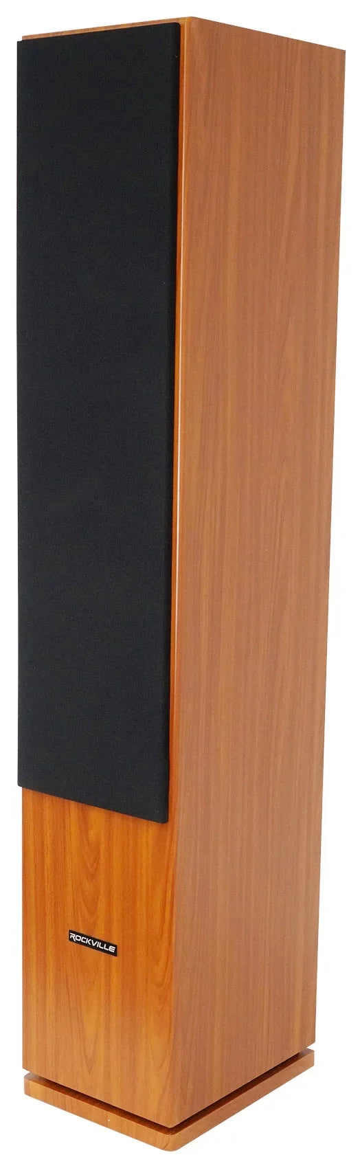 Rockville Amplifier/Home + Receiver Tower (2) BluTube WD Bluetooth Tube Speakers