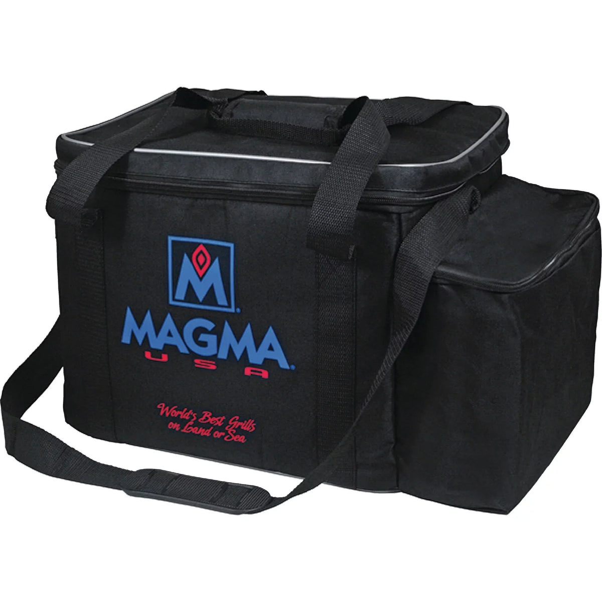 RV Carry Bag Camping Storage Grills Padded Magma Case for