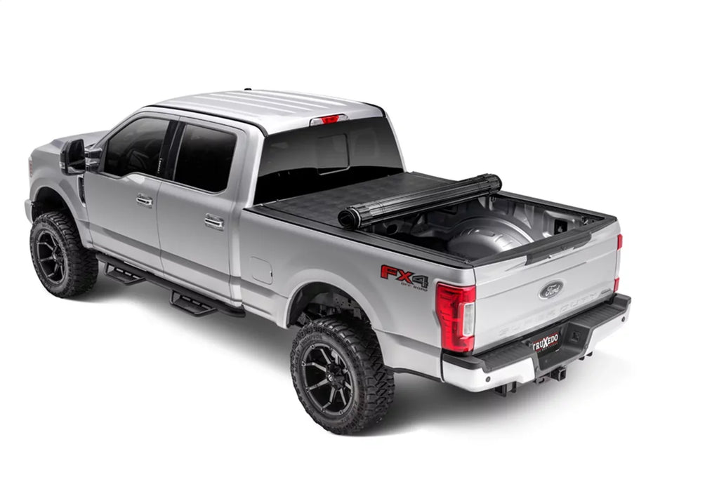 Tonneau GMC SIERRA select: CHEVROLET 2007-2014 Bed Fits Hard TruXedo Truck Rolling Cover 2007-2014 Sentry SILVERADO,