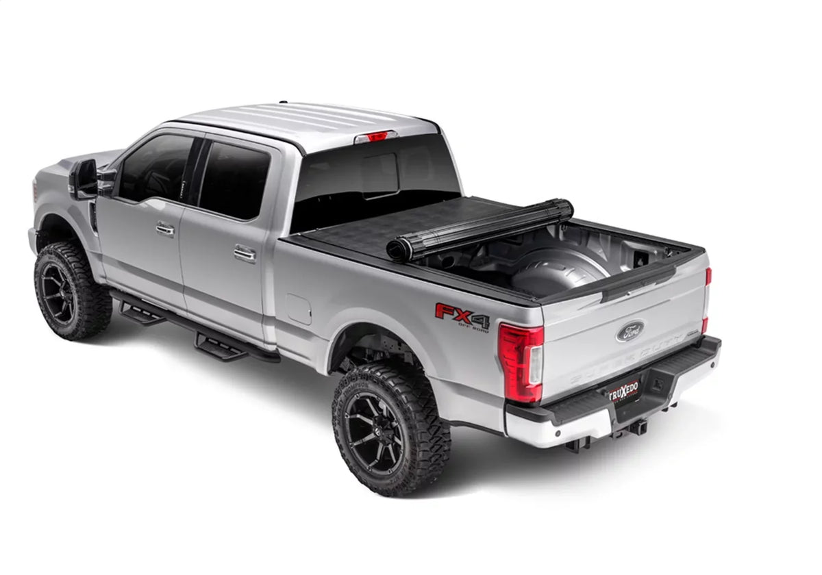 Tonneau GMC SIERRA select: CHEVROLET 2007-2014 Bed Fits Hard TruXedo Truck Rolling Cover 2007-2014 Sentry SILVERADO,