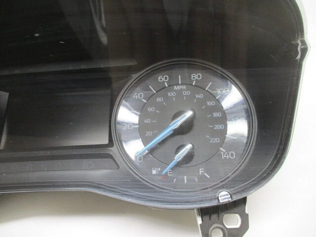 Ford (Good) Cluster Speedometer Speedo MPH Pre-Owned 107K 2017 OEM LKQ Explorer