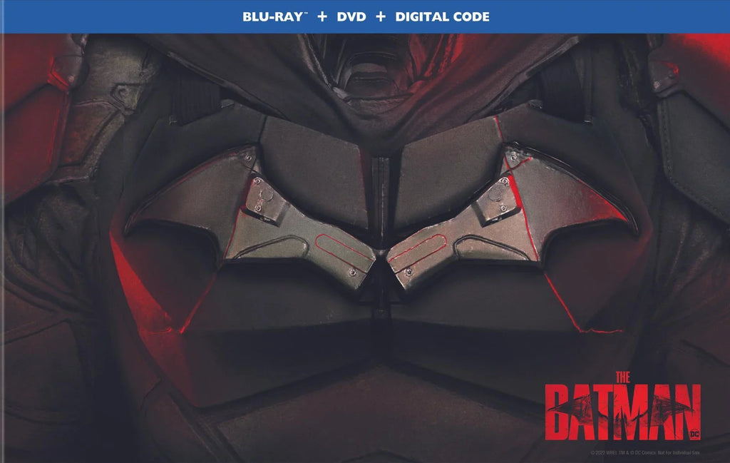 (Blu-ray Batman Exclusive) (Walmart Digital The Giftset (Walmart Exclusive) + Copy)