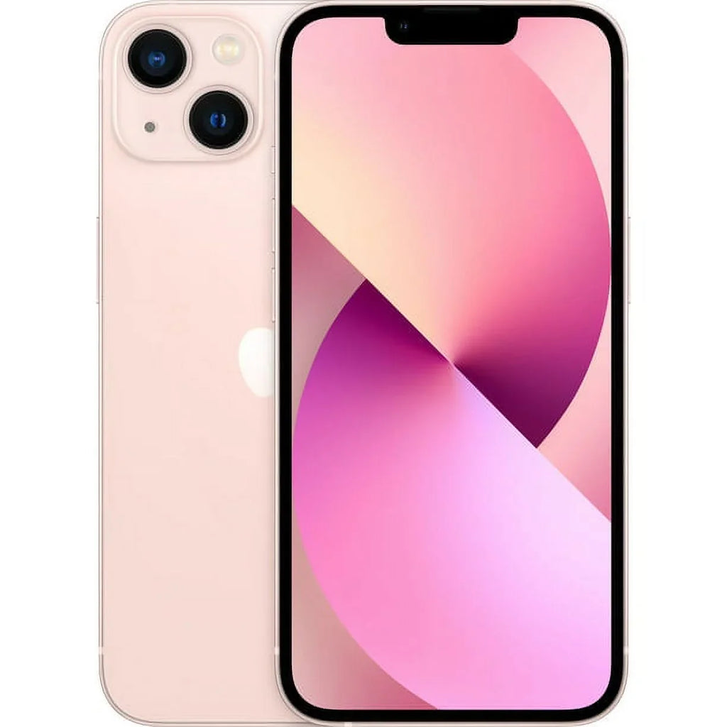 iPhone Pre-Owned 13 Fully (Refurbished: Apple Pink 256GB Good) + Unlocked