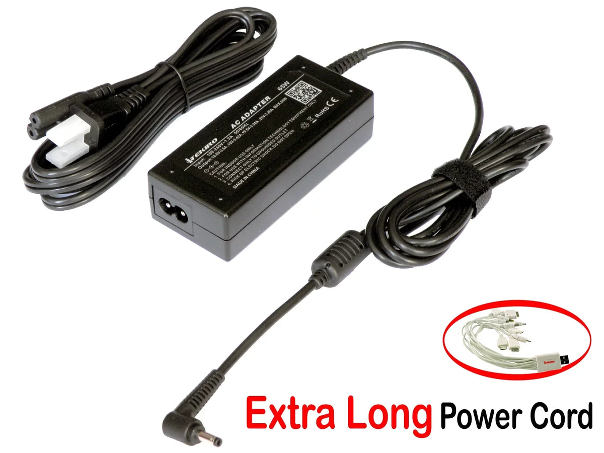 15.6", 80TR0005US, 110 110 Ideapad for 80TJ002EUS, 65W 80T7002NCF, 110-15ACL 110 AC Lenovo iTEKIRO 80TR0004US, 80V70000US Adapter 110 110 80TJ 110 80TJ002CUS, 80T7002PCF, 110
