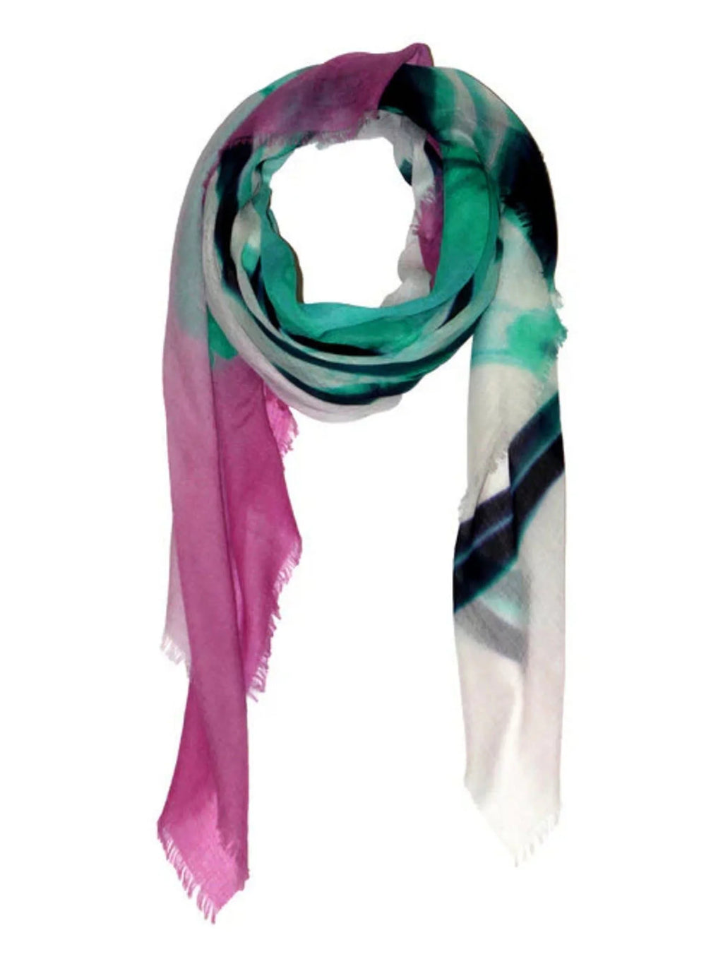 Orchids Lightweight Scarf James 100% Paul by Cashmere - Amazon Cheung