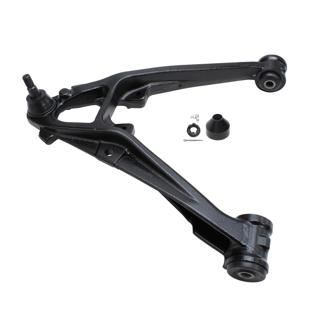 Lower Silverado Detroit Lower Tahoe for - ESV Escalade Chevy Cadillac Front Arms Control & Axle 2 GMC EXT Avalanche Yukon, 1500 Ball Joints Sierra Replacement Control Pair Joints Arms w/Ball
