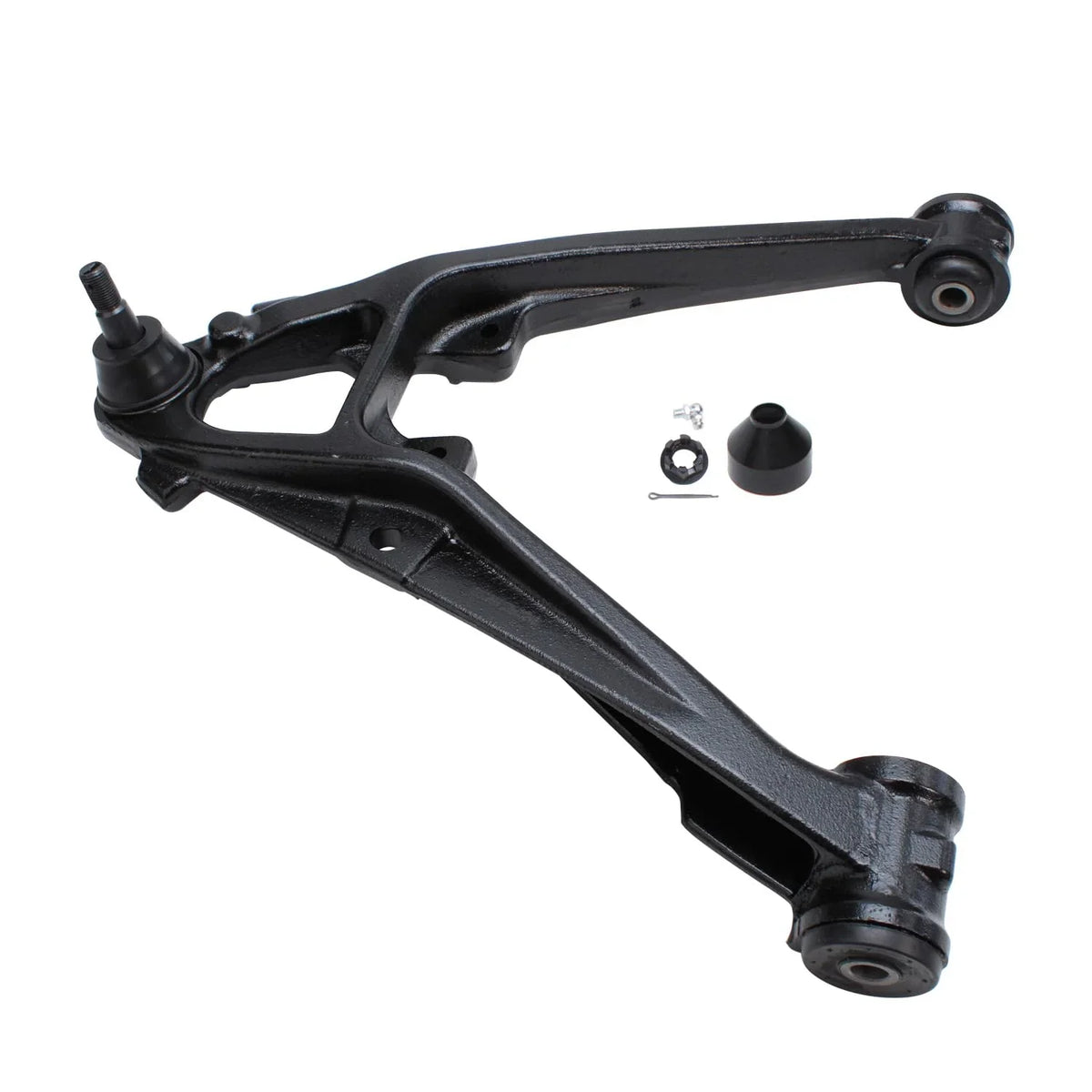 Lower Silverado Detroit Lower Tahoe for - ESV Escalade Chevy Cadillac Front Arms Control & Axle 2 GMC EXT Avalanche Yukon, 1500 Ball Joints Sierra Replacement Control Pair Joints Arms w/Ball