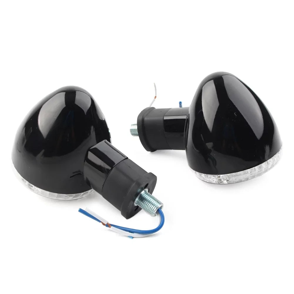 Signal 2015 2016 Amber Lamp Clear Yamaha Light Indicator For Motorbike 1Pair 2018 Bolt XVS950 2014 Turn ZS 2017 Cover Blinker w/