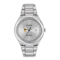 Hawks Steel Lehigh Mountain Men's Watch Eco-Drive Silver Stainless