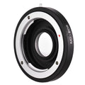 MD- Adapter Corrective with MD Minolta Ring Lens for to Canon Camera Lens Mount Focus Lens EF Fit GoolRC Infinity for