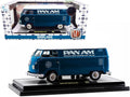 Machines Van Diecast Top White M2 Turquoise Model Limited pieces to Delivery 1/24 Am by Volkswagen Edition with 1960 Pan 7000 Worldwide
