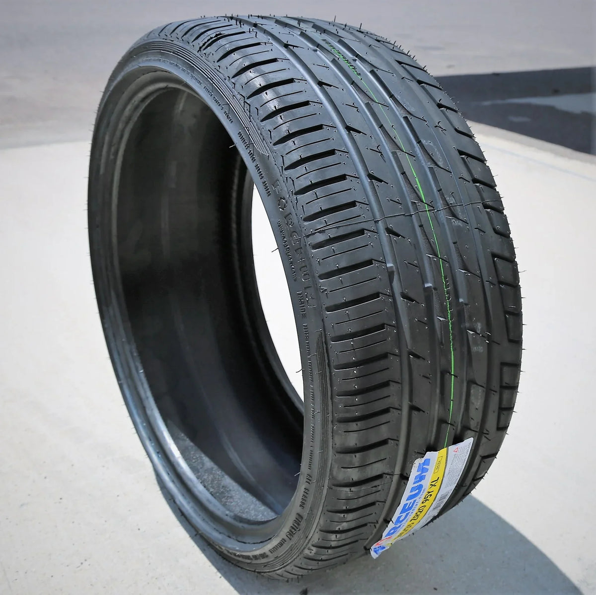 2 Fits: 95Y 4Matic, A/S 245/35R20 Season 528i Performance 2017-19 ZR XL Tires Base High Forceum 2010-16 Mercedes-Benz All BMW Octa (TWO) of E300 Pair