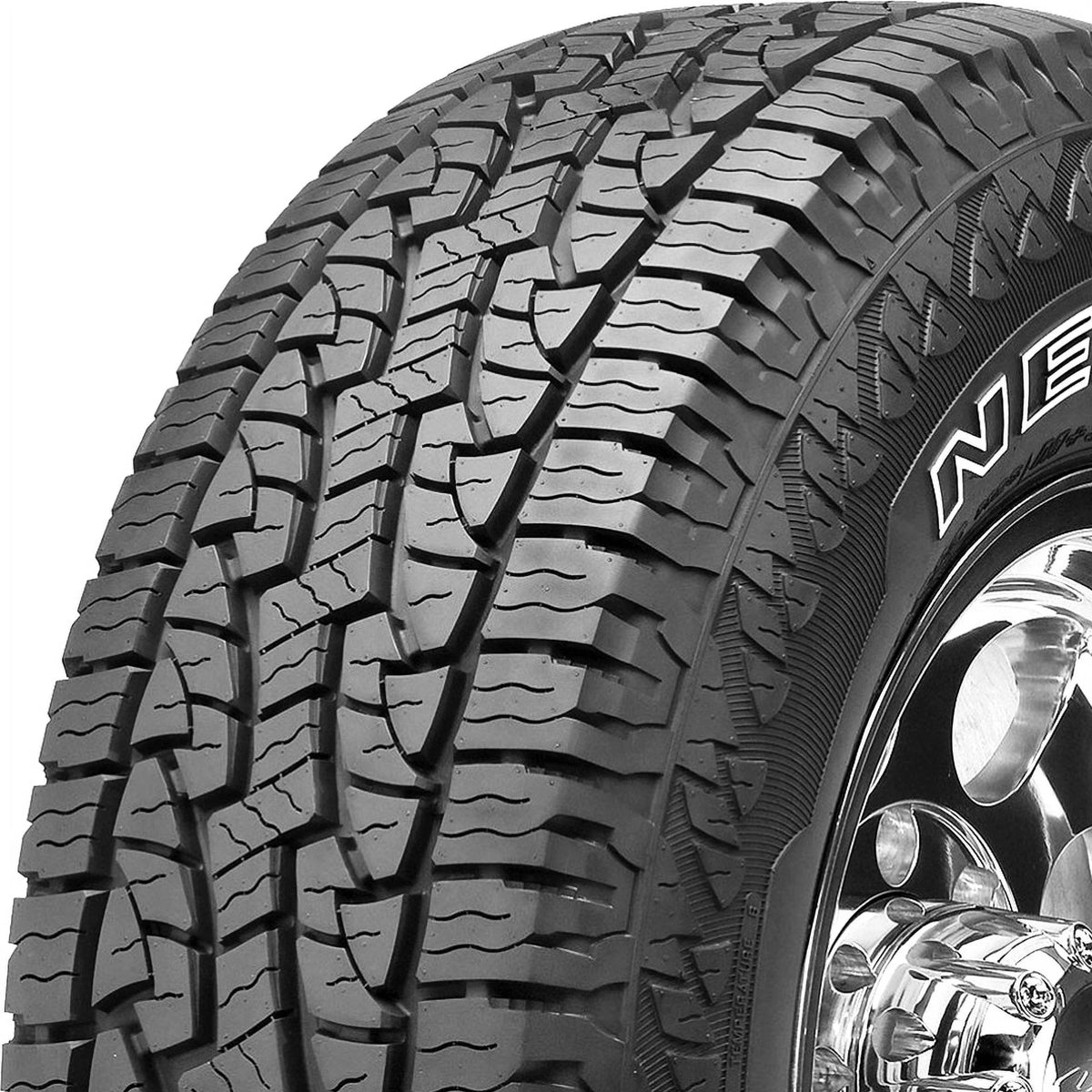 Pro RA8 Honda A/T 235/70R16 Fits: Pilot 2013 2004-07 EX-L, Set (FOUR) 4 Nexen Sport 106S Roadian of Terrain Tires AT Ford Explorer All