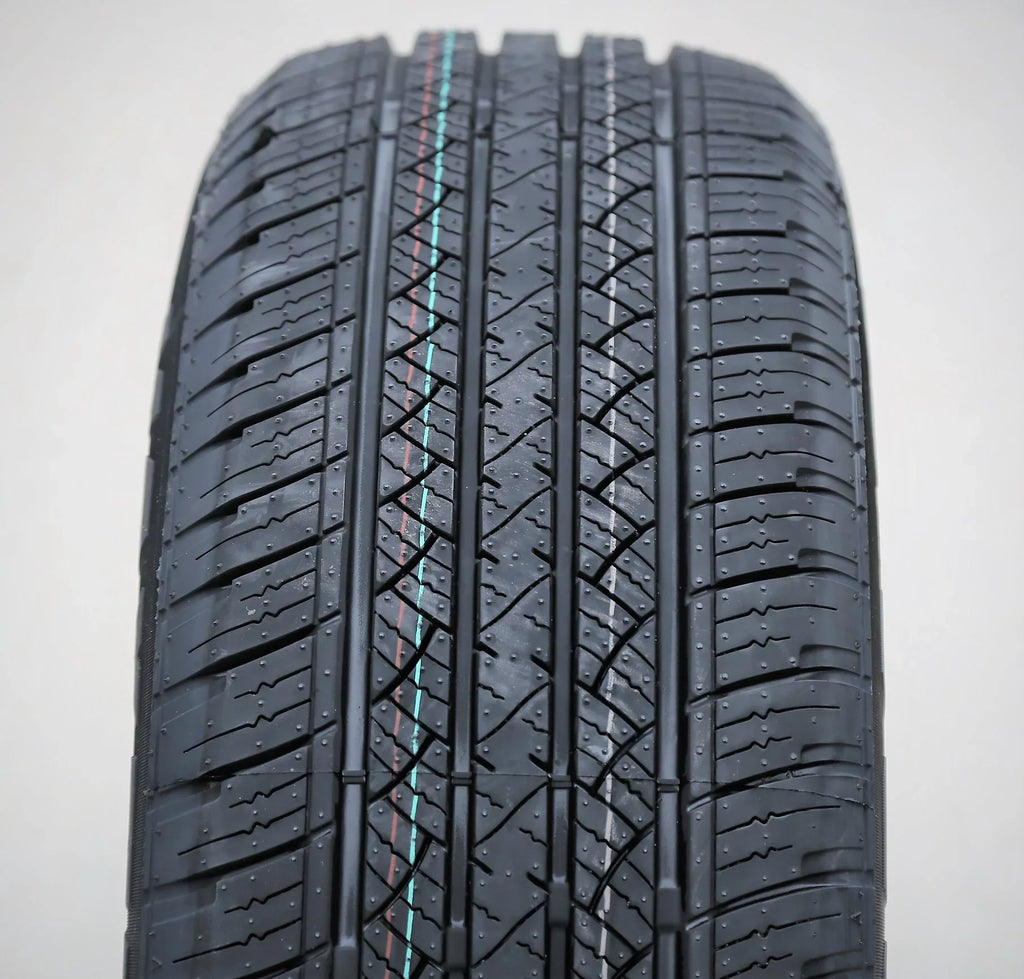 Fits: 2018-23 Maxtrek Crosstrek Tire 99V S6 All Jeep A/S 2019-21 225/60R17 Sierra Subaru Plus Convenience, Season Cherokee