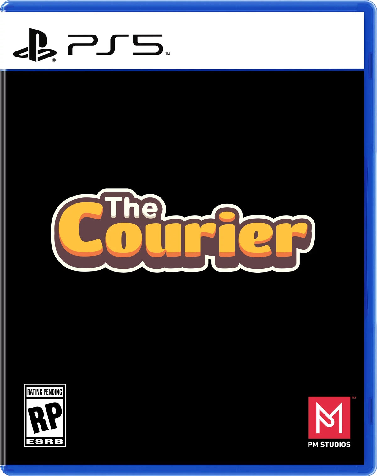 Edition 897790002921, PM Physical 5, Studios, Courier, PlayStation The