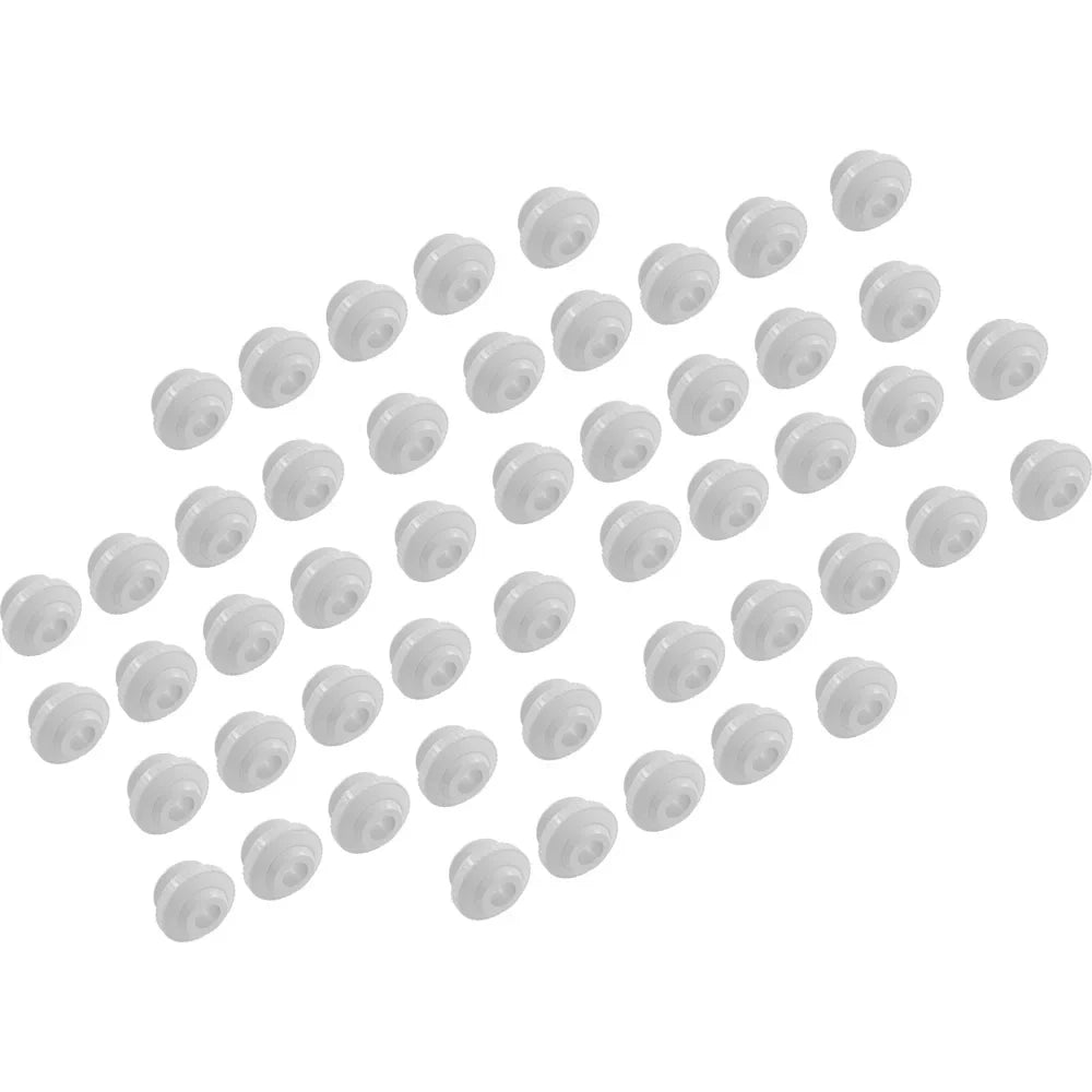Hydrostream, 50 Orfice, Eyeball Inlet, 3/4" 1-1/2" MPT, Pack