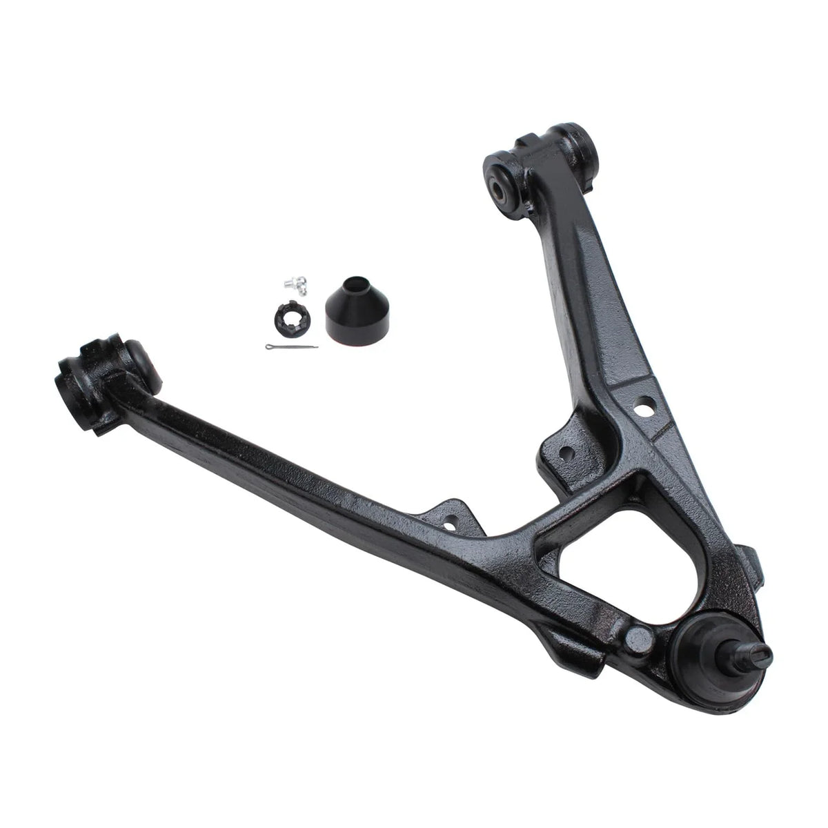 Lower Silverado Detroit Lower Tahoe for - ESV Escalade Chevy Cadillac Front Arms Control & Axle 2 GMC EXT Avalanche Yukon, 1500 Ball Joints Sierra Replacement Control Pair Joints Arms w/Ball