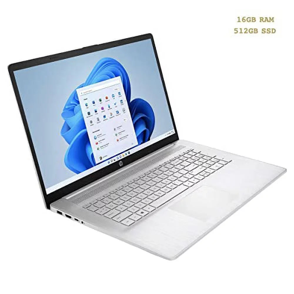 HD+ Xe Windows WiFi 17.3" 2022 SSD Intel High KB - Iris 32GB DDR4-2TB Backlit i7-1255U - - HP 10-Core - Laptop Business w/ Performance 11 12th Graphics Touchscreen 6 64GB - Bluetooth - Pro USB