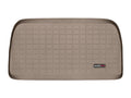 Cargo - Liner Odyssey Trunk Honda Behind compatible 3rd Tan WeatherTech with 1999-2004 Seating, Row