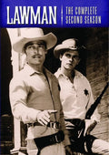 Second (DVD), The Archives, Lawman: Complete Warner Season Drama