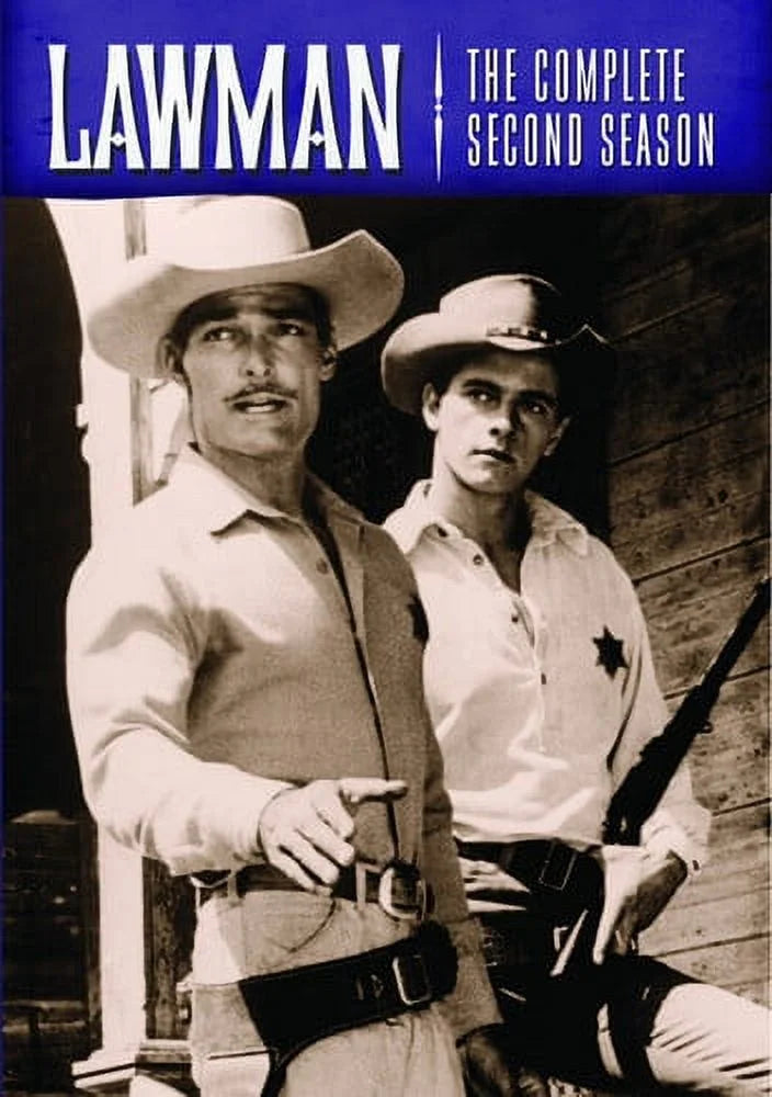 Second (DVD), The Archives, Lawman: Complete Warner Season Drama