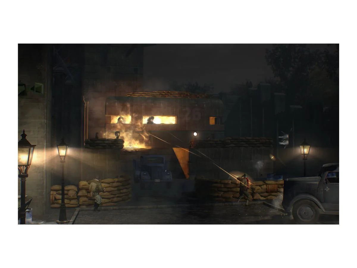 War One Raid: World 812872019154 II Xbox 505 Games