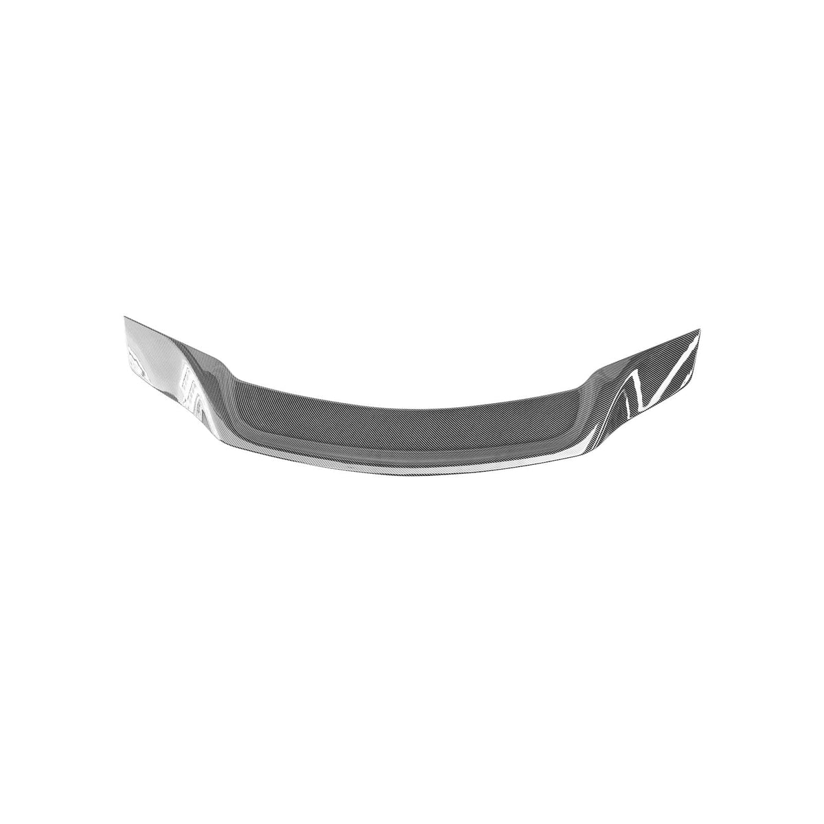 C63 W204 08-14 Wing C250 NINTE Mercedes Style Fiber Carbon Trunk Benz for Rear C300 Spoiler S