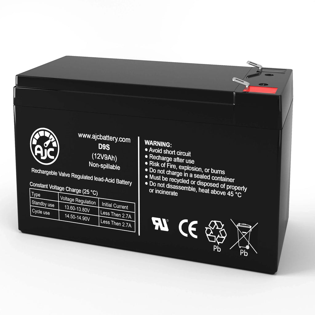 '- an Battery This Is 9Ah 500 PC Merida Brand AJC 12V Mobility Replacement Scooter