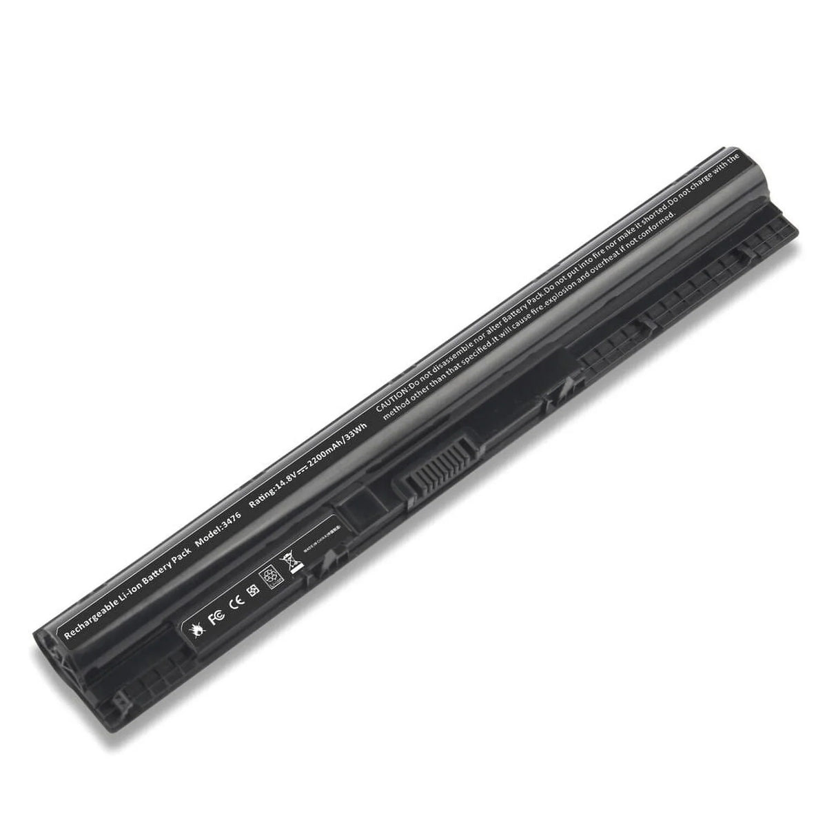 3451 3567 3552 5555 3452 4 3458 for 3558 Cell 5559 5458 Battery Inspiron 15