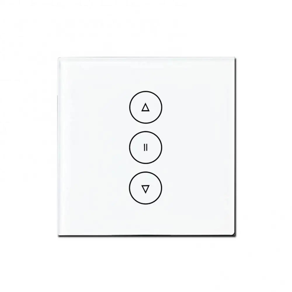 Roller Life App Switch Remote Blinds Assistant Curtain controller Smart WiFi/Zigbee Tuya Google Motor with Alexa Control AUBESS