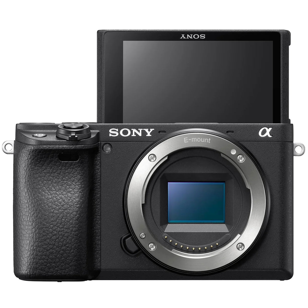 Zoom ILCE-6400 10-18mm Mirrorless 2018 Bundle Interchangeable-Lens 64GB Paintshop Lens, f/4 Camera Bag, Body Pro and Camera Camera a6400 with APS-C Sony Card, Memory E-Mount Wide-Angle Battery