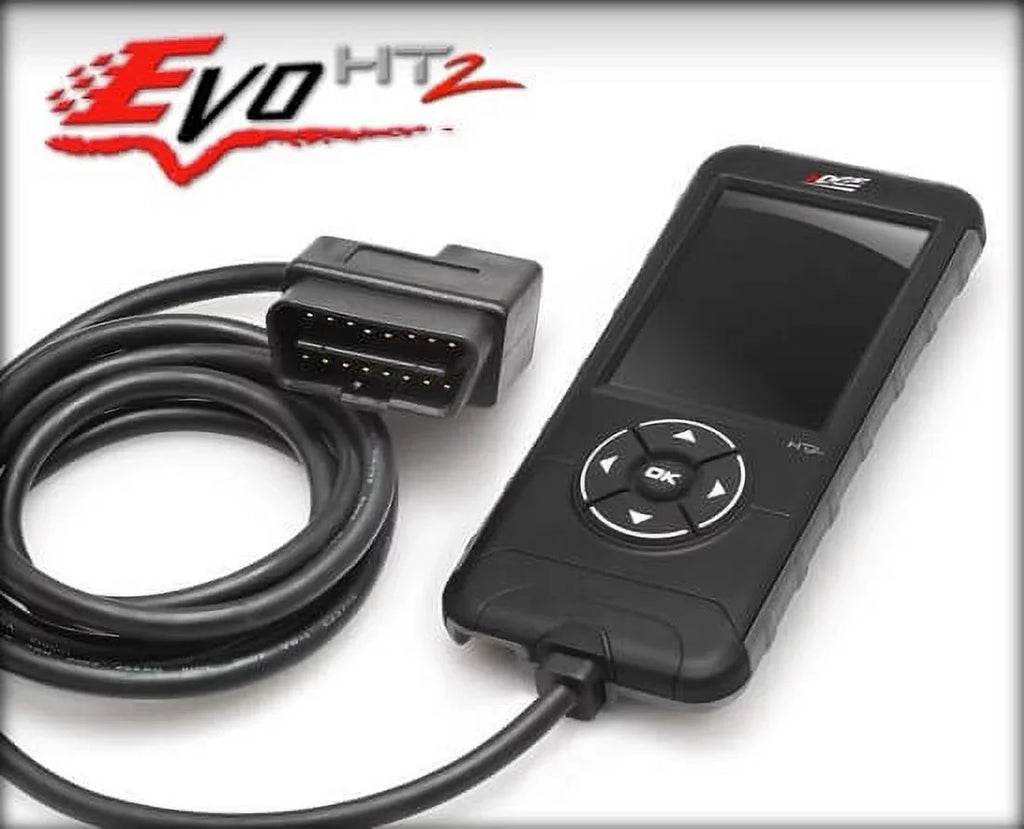 SILVERADO Fits 2014 86040 HT2 CHEVROLET SILVERADO Programmer Edge Products LT, CHEVROLET EVO 2015-2016 K1500 K1500 select: