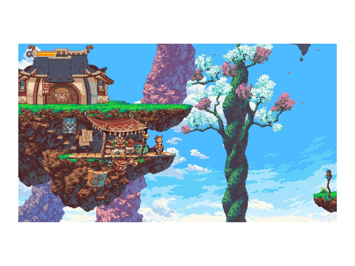 Nintendo Owlboy, Switch, 852103006065 Soedesco,