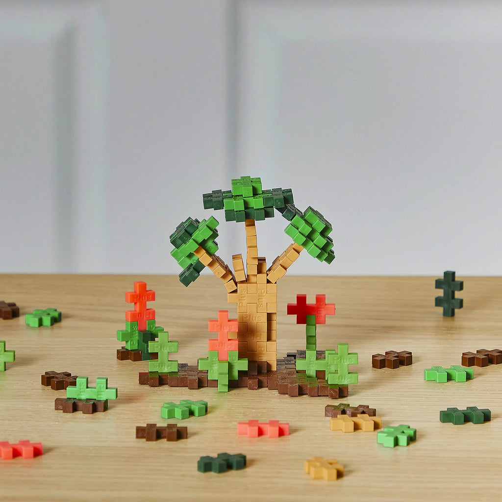 '- Building of STEM Set Plus-Plus Open Play (Pack 6)