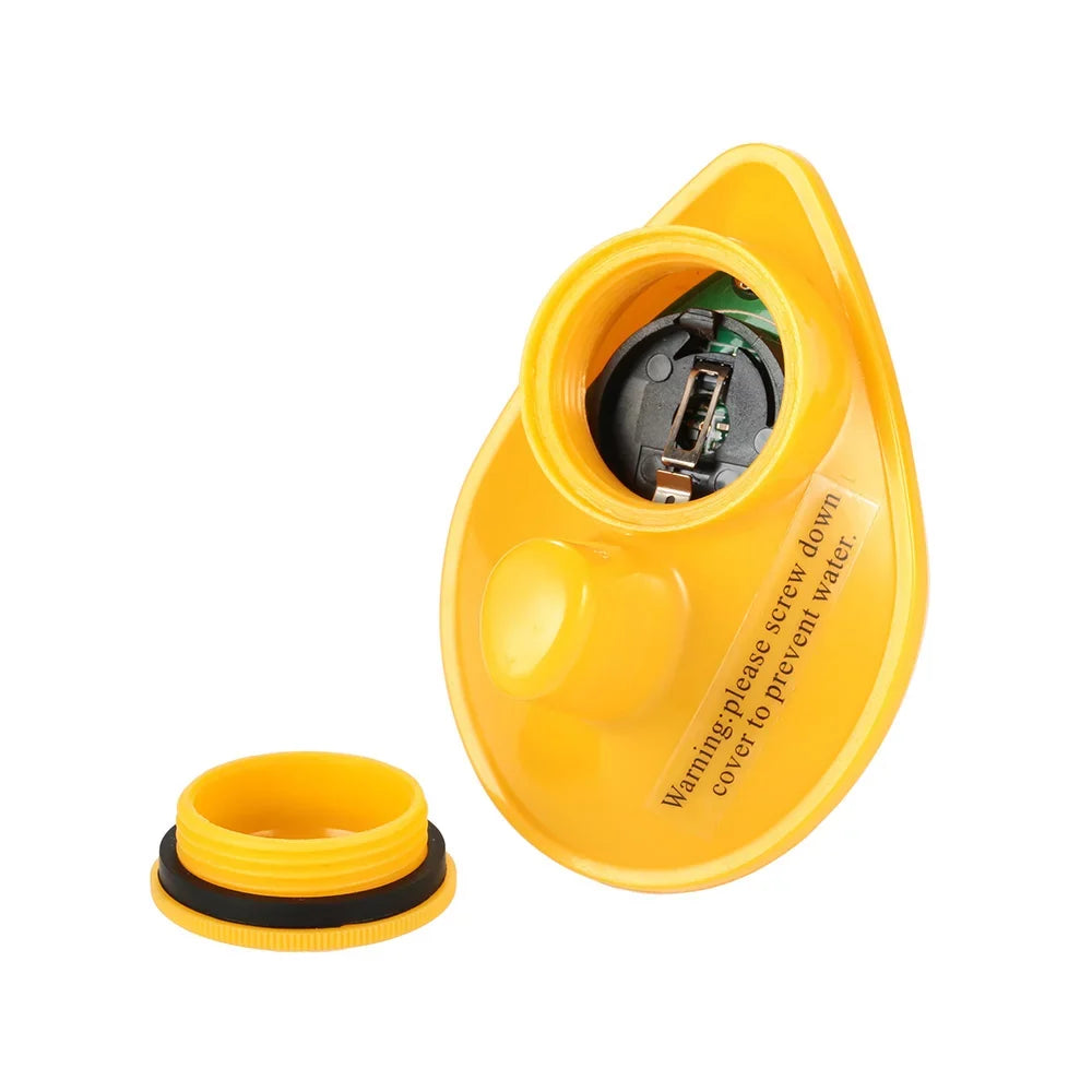 Sensor Sonar Water Depth Remote 45M Transducer Finder Wireless Yabuy Fishing